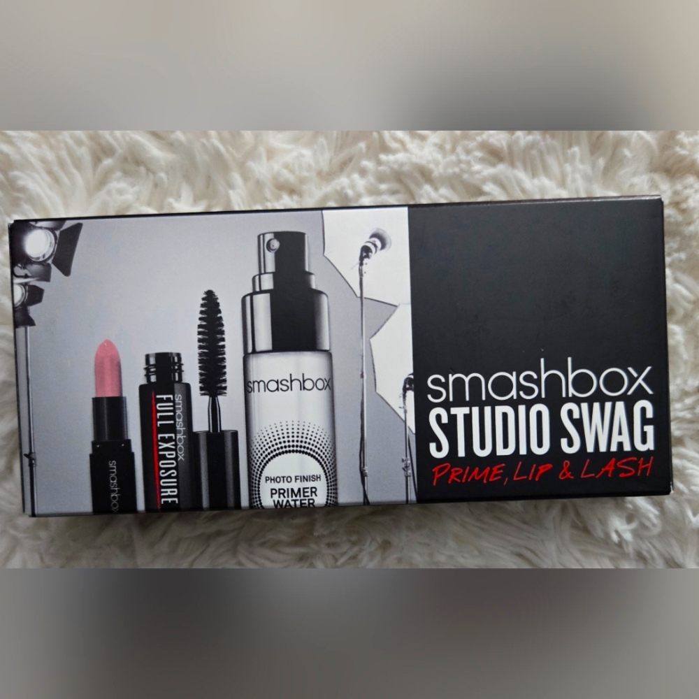 Smashbox Studio Swag Prime, Lip & Lash Set